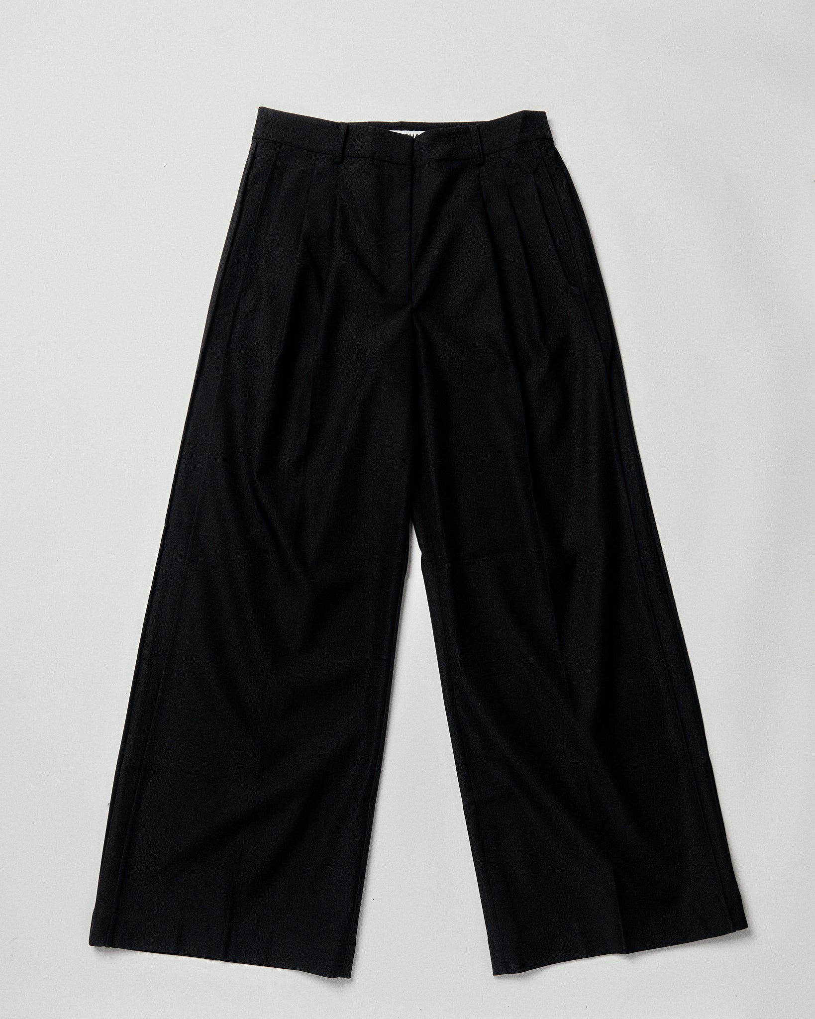 Trackside Pants Black