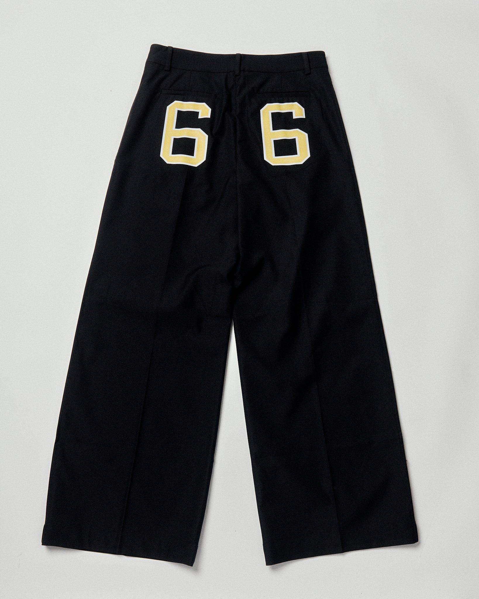 Trackside Pants Black