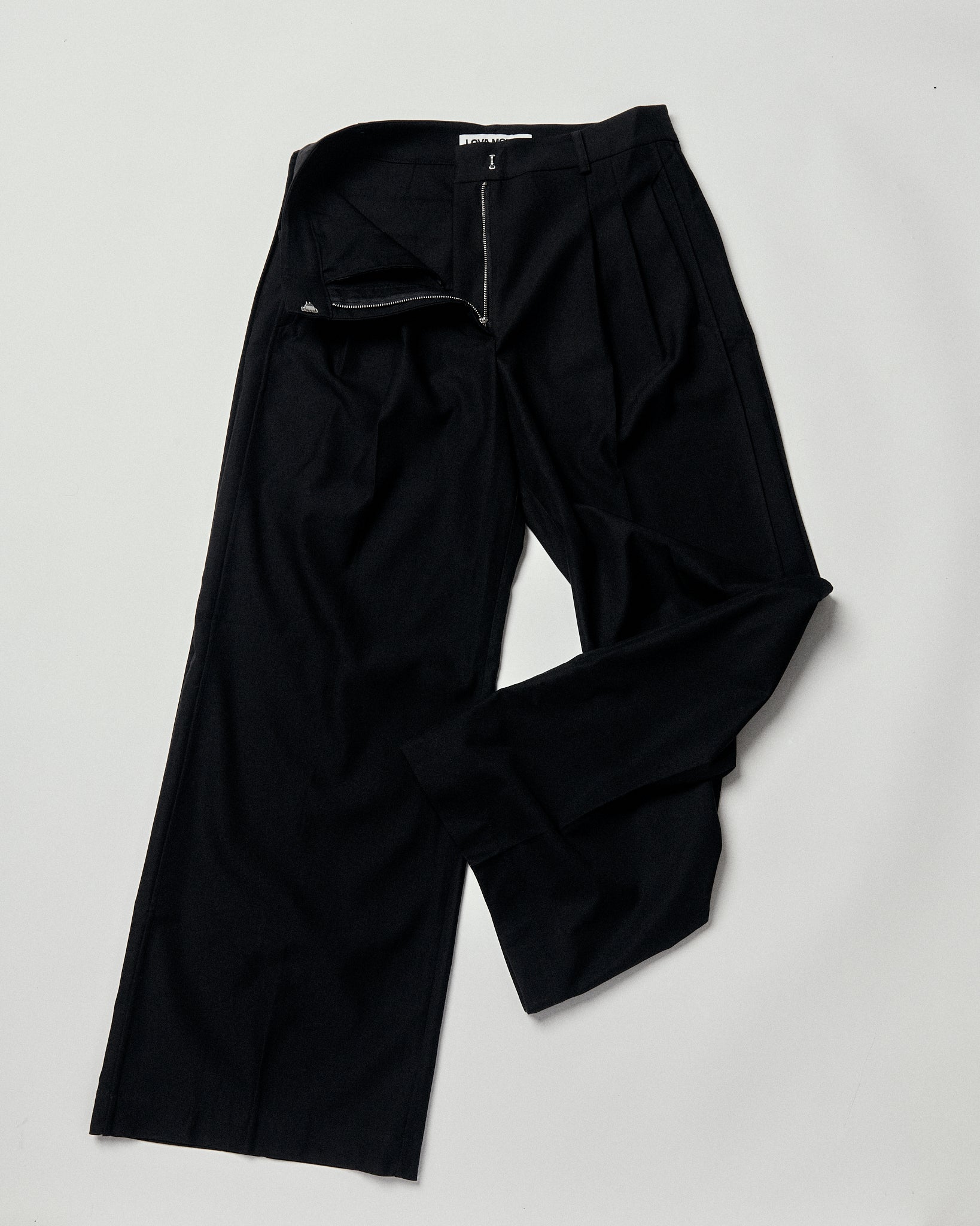 Trackside Pants Black