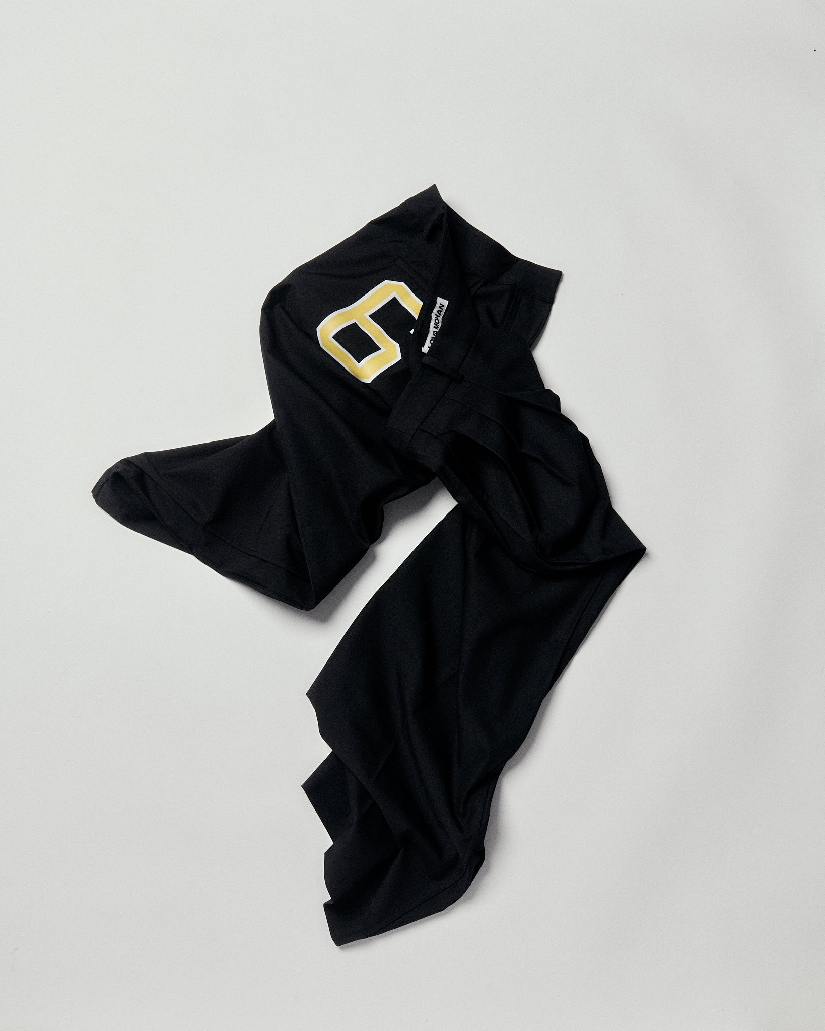 Trackside Pants Black