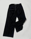Trackside Pants Black