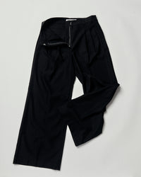 Trackside Pants Black
