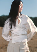 Wrap Shirt