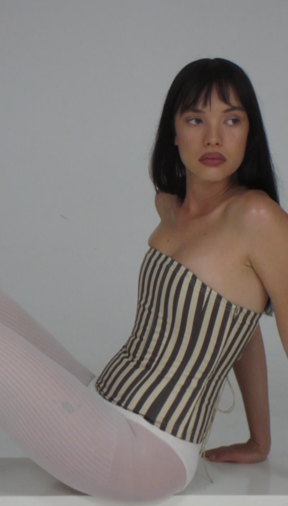 Classic Corset Stripe