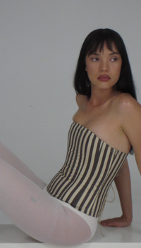 Classic Corset Stripe