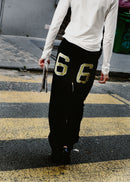 Trackside Pants Black